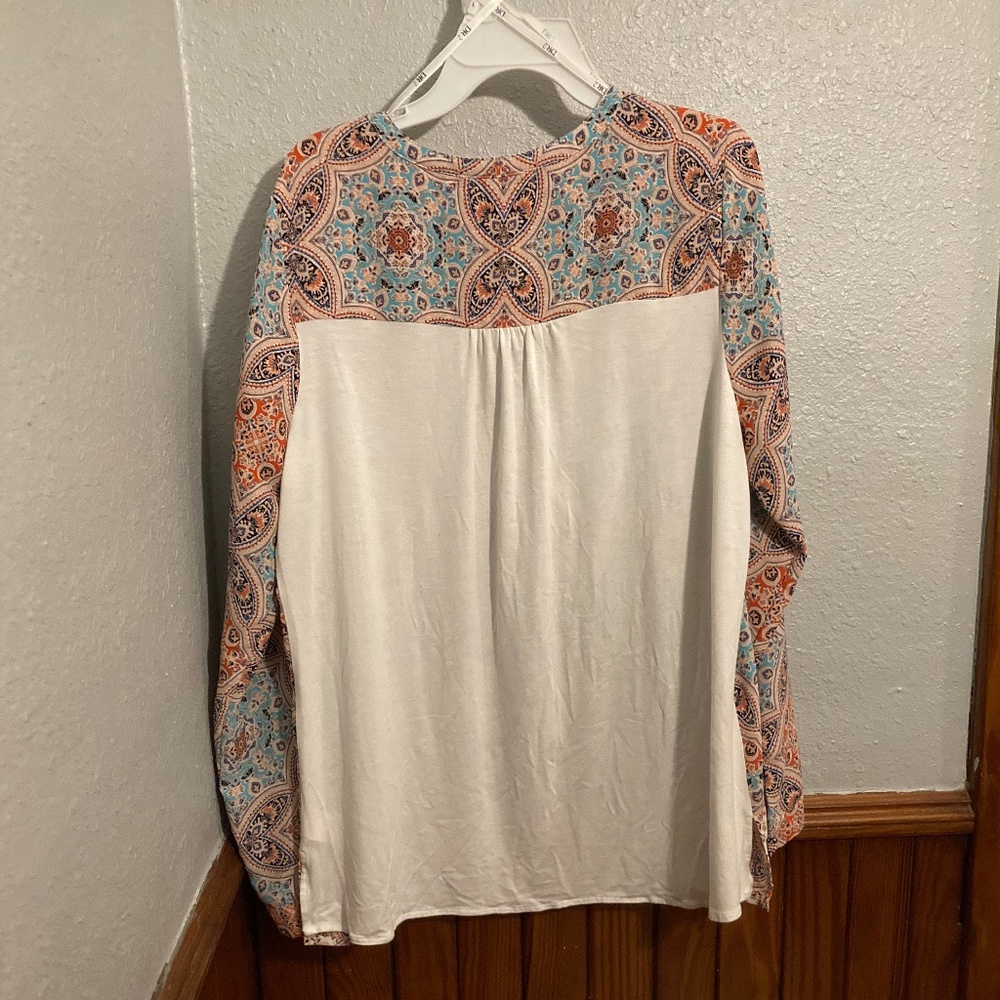 Ladies blouse M - Picture 2 of 8
